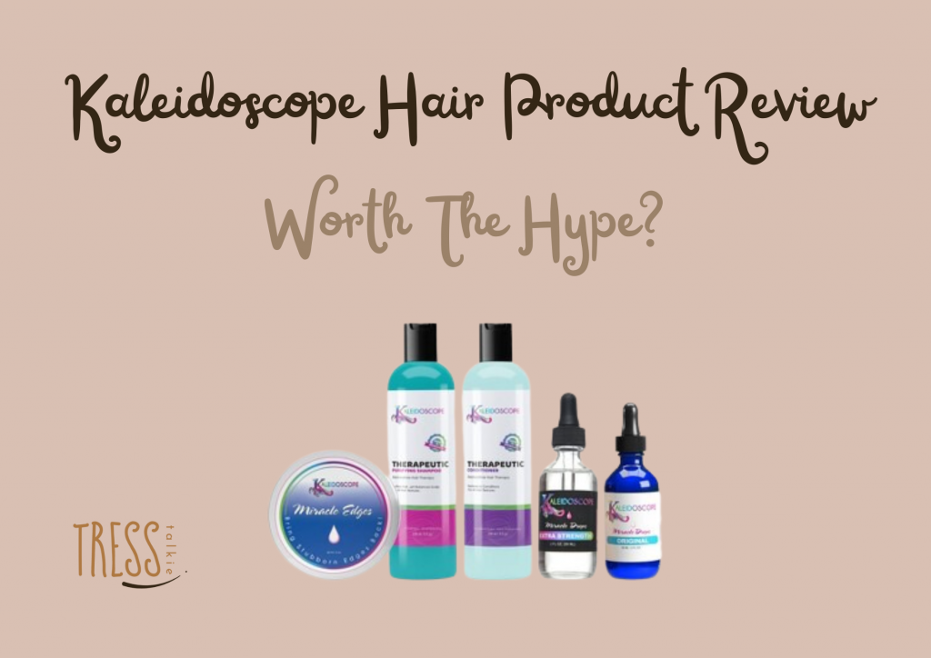 Kaleidoscope Hair Product Reviews