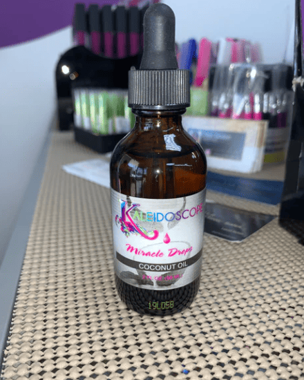 Kaleidoscope Miracle Drops- Coconut Oil