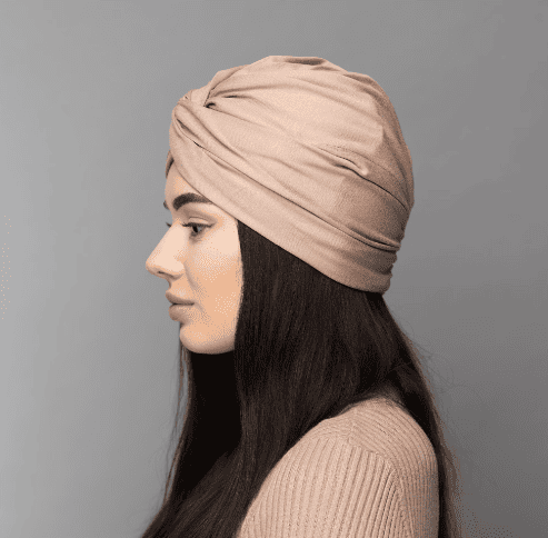 turban head wrap 