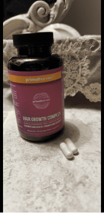 how to use Primal Harvest Hair Growth Complex