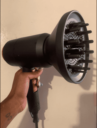Wizchark Hair Dryer With Diffuser