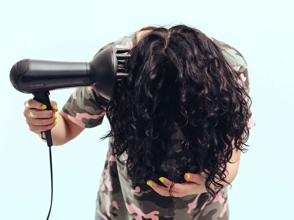 Best Hair Dryer With Diffuser For Curly Hair