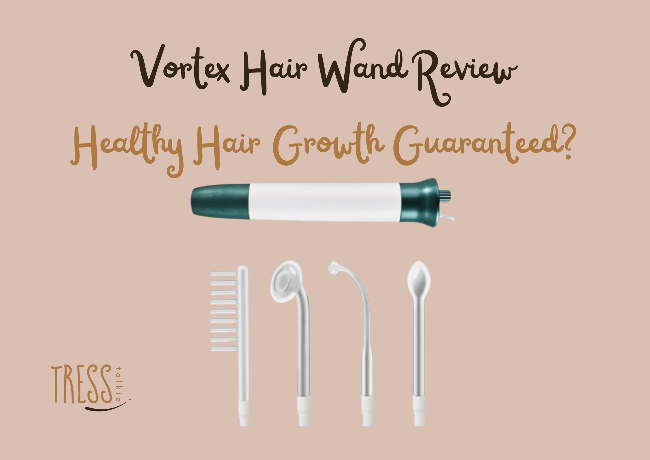 Vortex Hair Wand Reviews