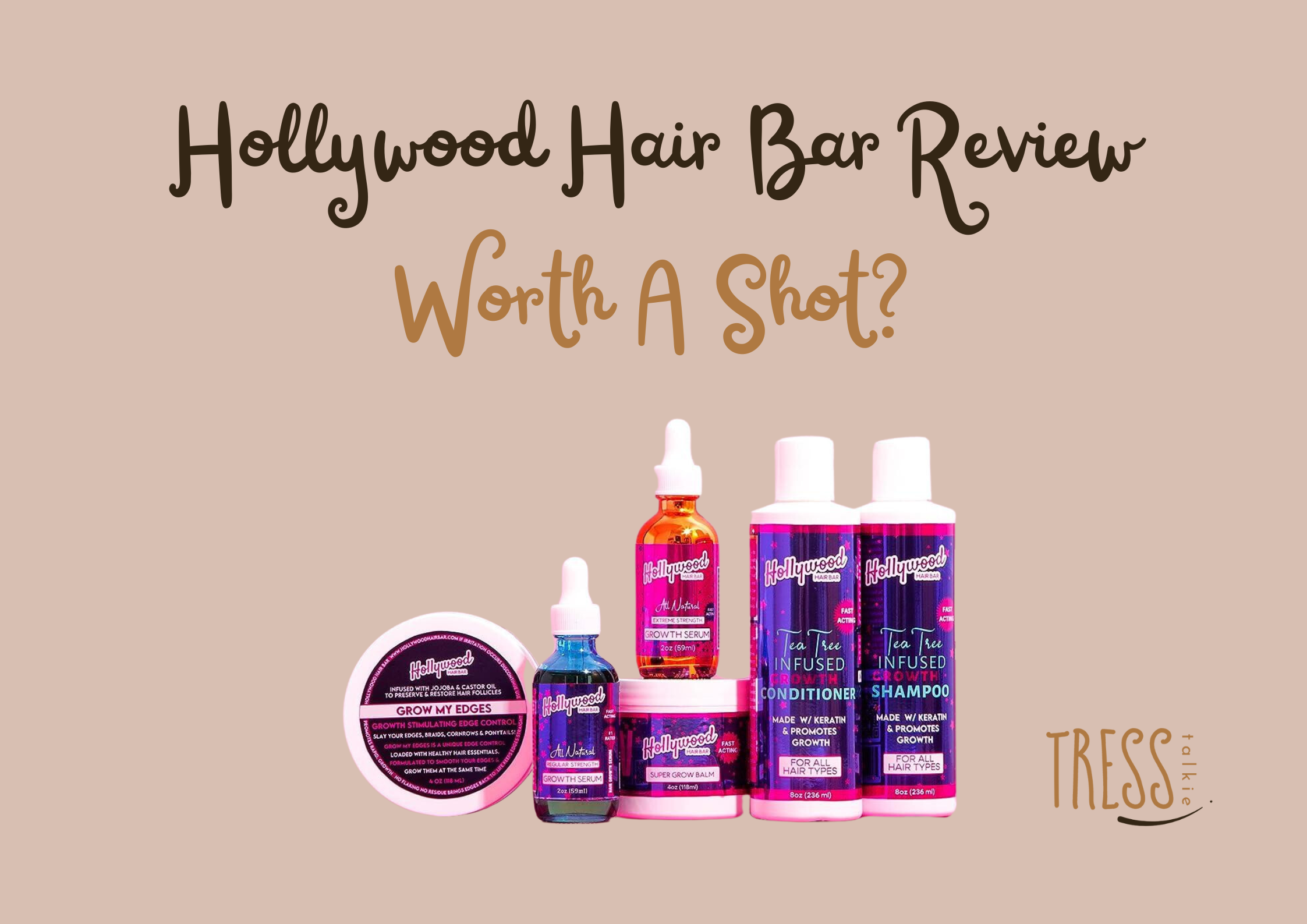 Hollywood Hair Bar Reviews