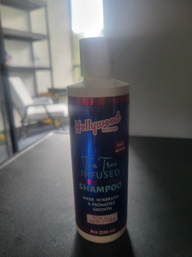 Hollywood Hair Bar Shampoo