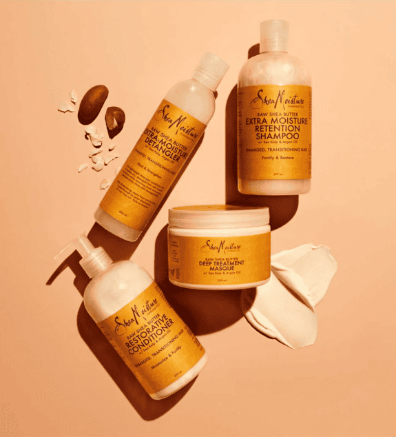 SheaMoisture Moisture Retention Shampoo for Dry, Damaged, or Transitioning Hair