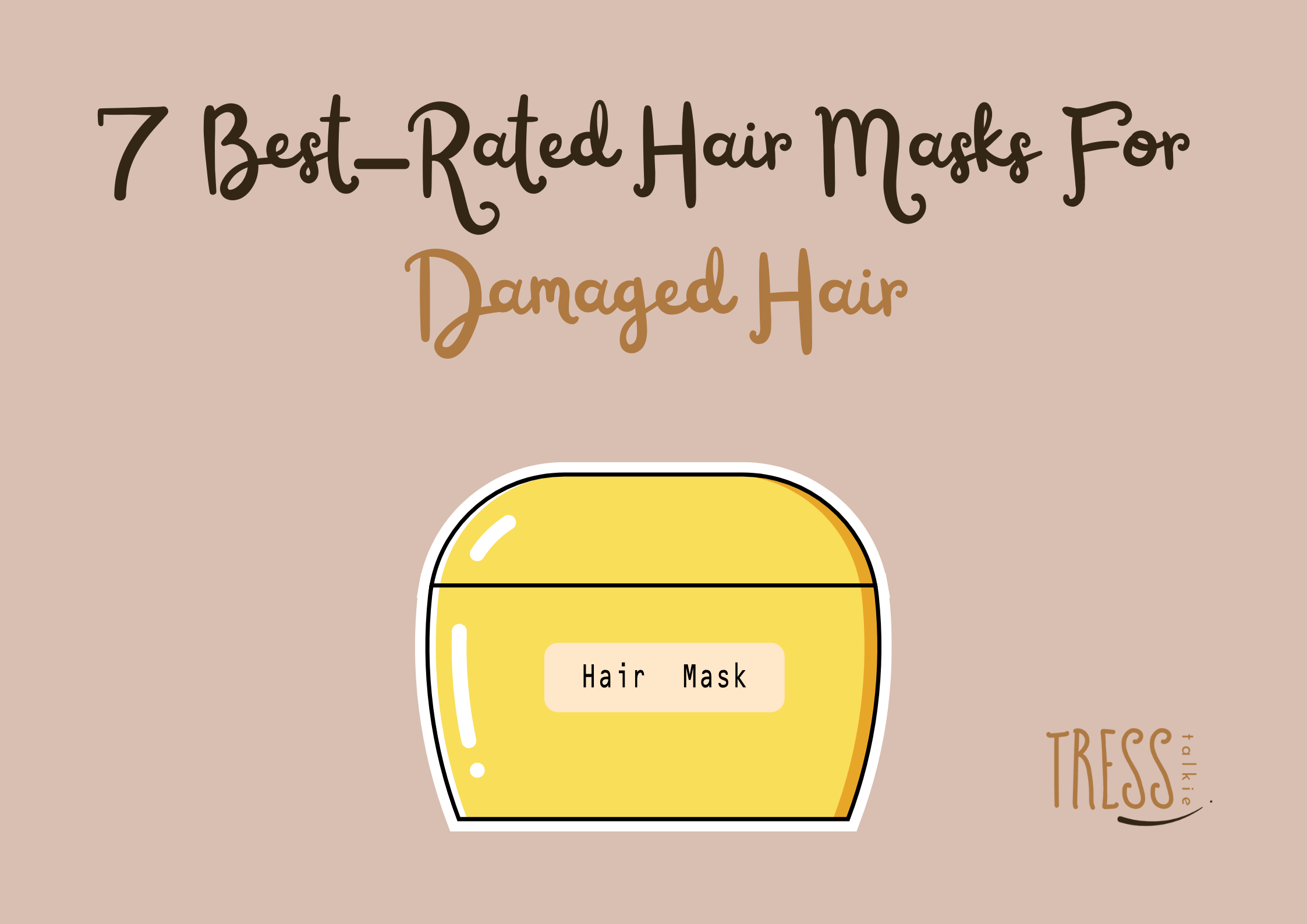 Hair Mask For Damaged Hair