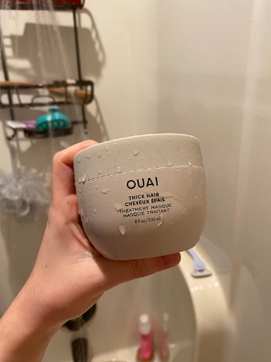 Ouai Fine To Medium Hair Treatment Masque