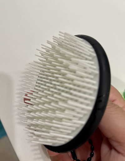 Jupiter Exfoliator Brush 